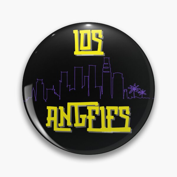 Artikelvorschau, Los Angeles! entworfen und verkauft von ONELOVEDESIGNS0.