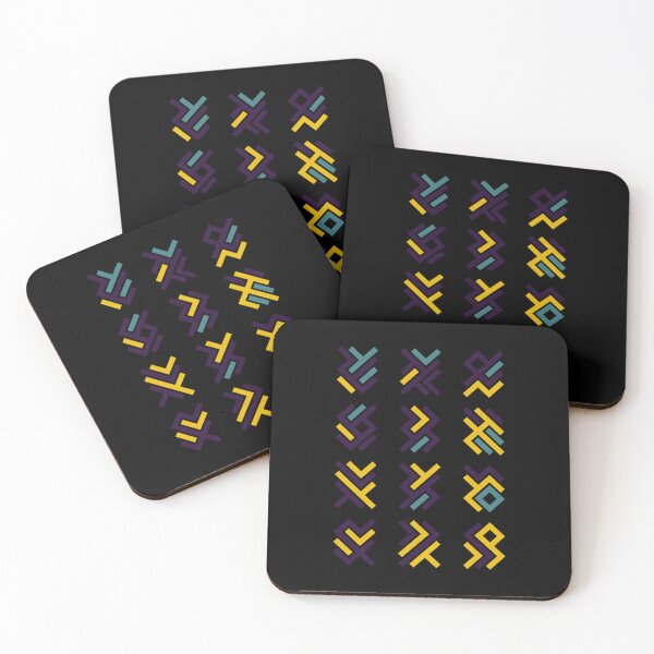Item preview, Asemic Glyphs designed and sold by IuriiVlasenko.