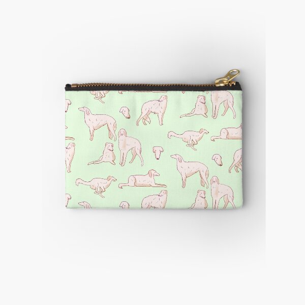 Item preview, Cute borzoi illustration  designed and sold by Mayarart.