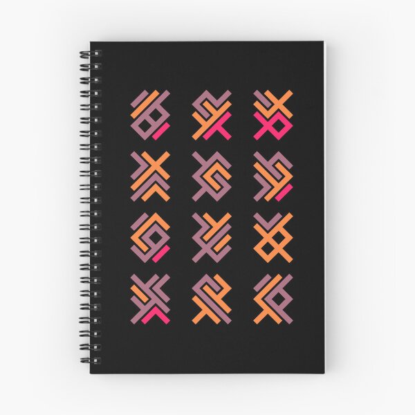 Item preview, Asemic Glyphs designed and sold by IuriiVlasenko.
