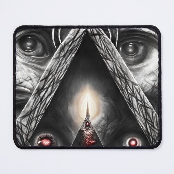 Item preview, Abyssal Visage designed and sold by Cerotic ART.