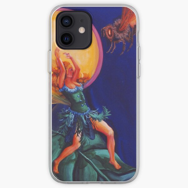 The Spell of the Bees iPhone Soft Case