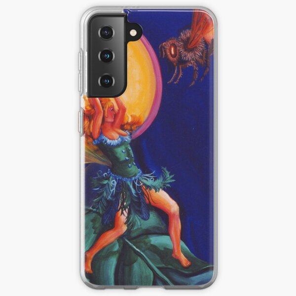 The Spell of the Bees Samsung Galaxy Soft Case