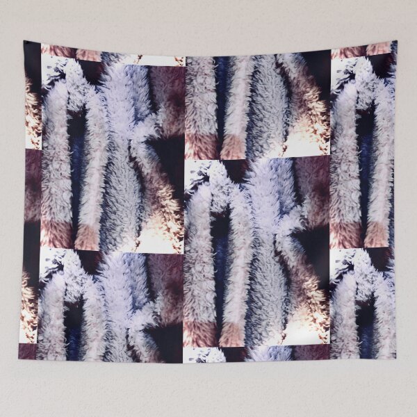 Item preview, abstract art purple designed and sold by AUEROCHSE.