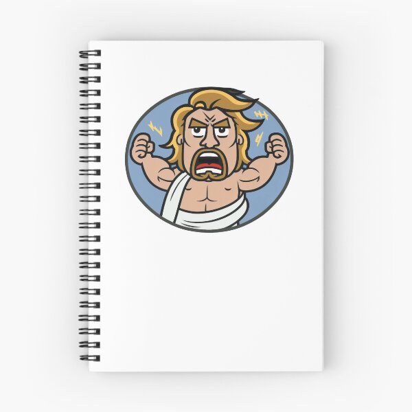 Item preview, Donald Trump as god  designed and sold by ExplodedToons.