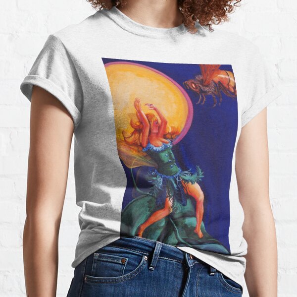 The Spell of the Bees Classic T-Shirt
