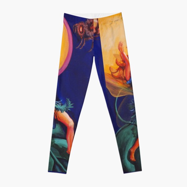The Spell of the Bees Leggings