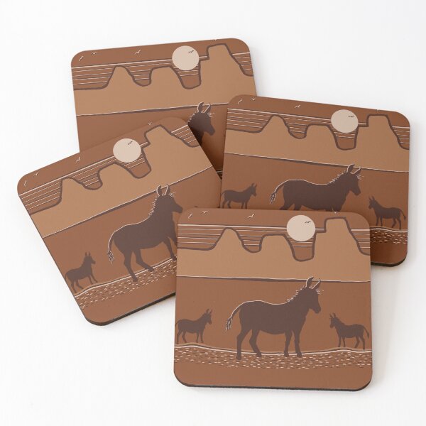 Item preview, Wild Donkey Southwestern Vibes designed and sold by Salzanos.