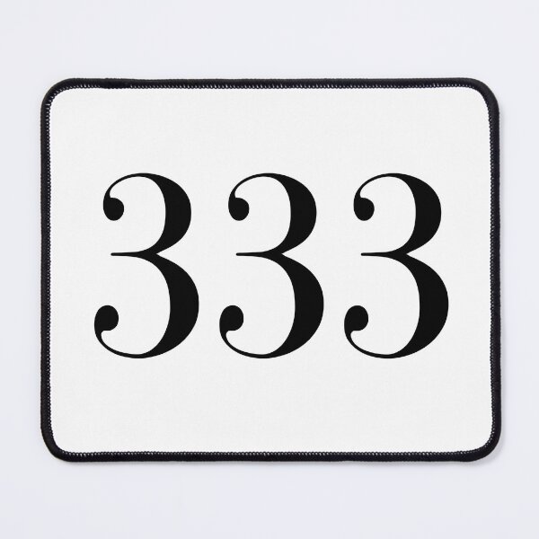 Item preview, 333 angel number designed and sold by pnkrose.
