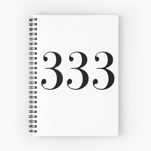 Item preview, 333 angel number designed and sold by pnkrose.