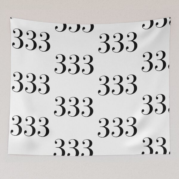 Item preview, 333 angel number designed and sold by pnkrose.