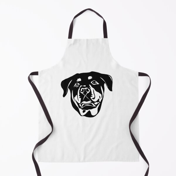 Item preview, Rottweiler Minimalist Dog designed and sold by Whoofster.