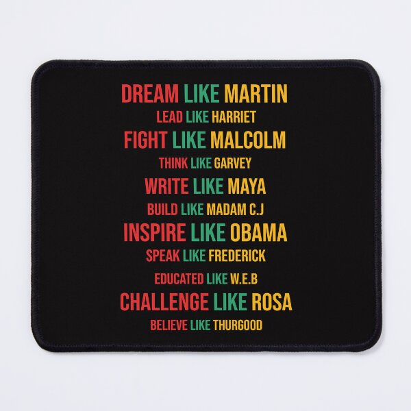 Item preview, Dream Like Martin designed and sold by designartmed.