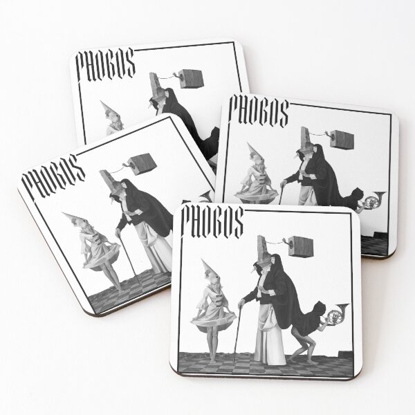 Item preview, Dancing to masters voice (Phobos Edition) designed and sold by MischaT.