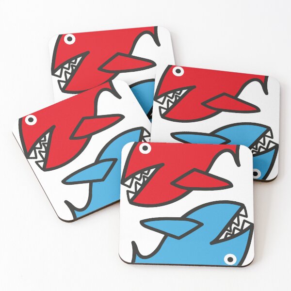 Item preview, Fish Couple 1 designed and sold by ZEROREZERO.