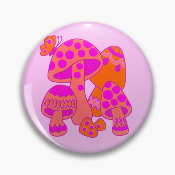 Item preview, Magical Mushies v.5 designed and sold by princessbedelia.