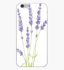 lavender iPhone Case