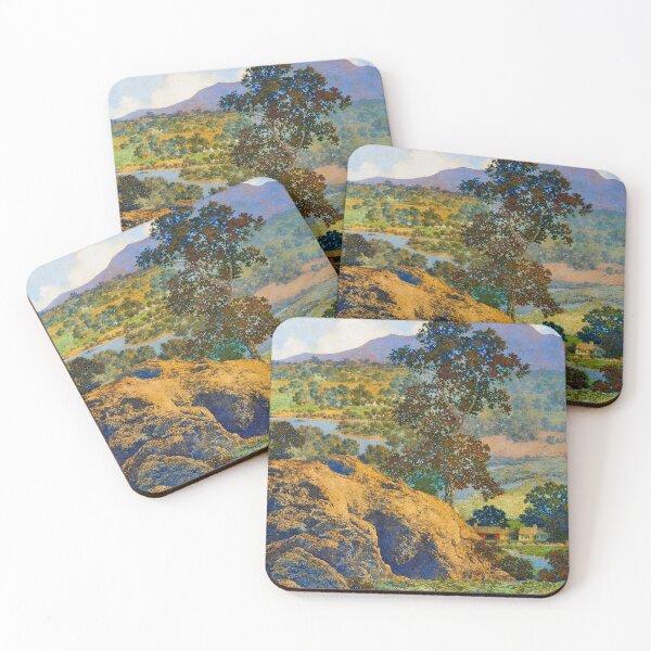 Item preview, Maxfield Parrish designed and sold by qlAinwoRTy.