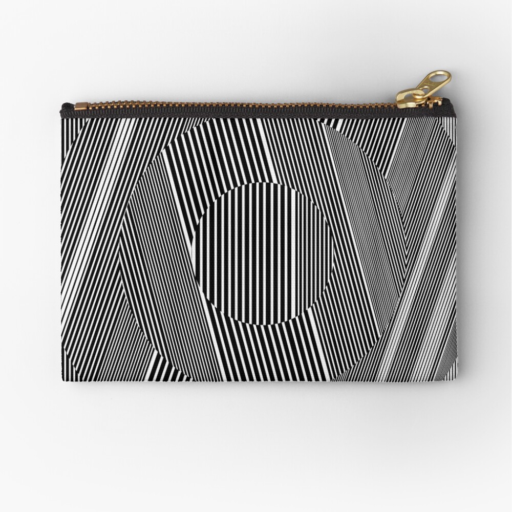 GLOBAL OPT II Zipper Pouch