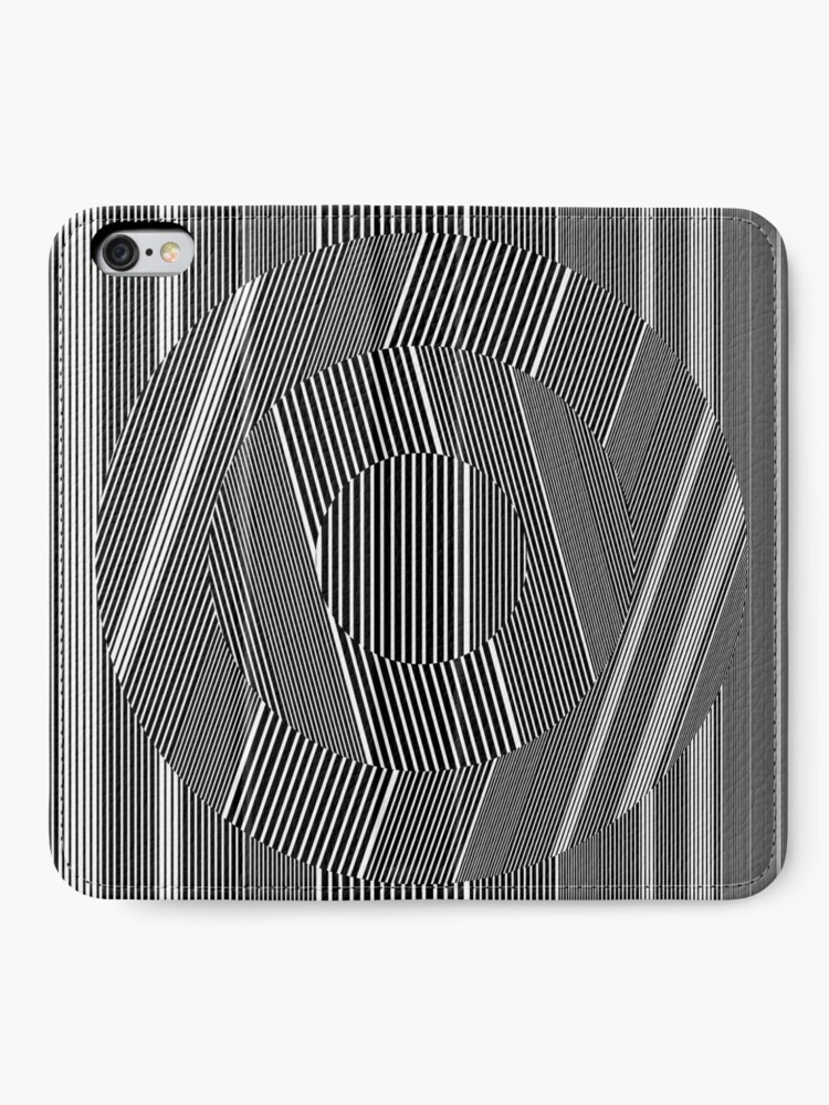 Alternate view of GLOBAL OPT II iPhone Wallet
