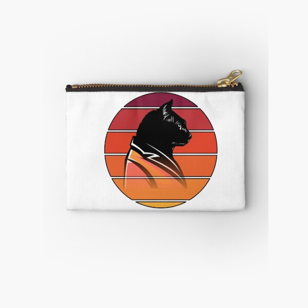 Item preview, Cat Watching Sunset Scene  designed and sold by Marvelpic.