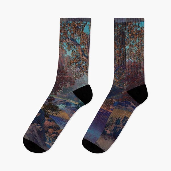Item preview, Maxfield Parrish designed and sold by qlAinwoRTy.