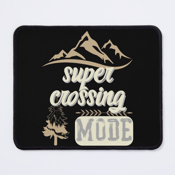 Item preview, super crossing mode, forest river sun inside tree pine designed and sold by movie-popcorn.