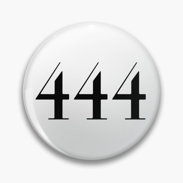 Item preview, 444 angel number designed and sold by pnkrose.