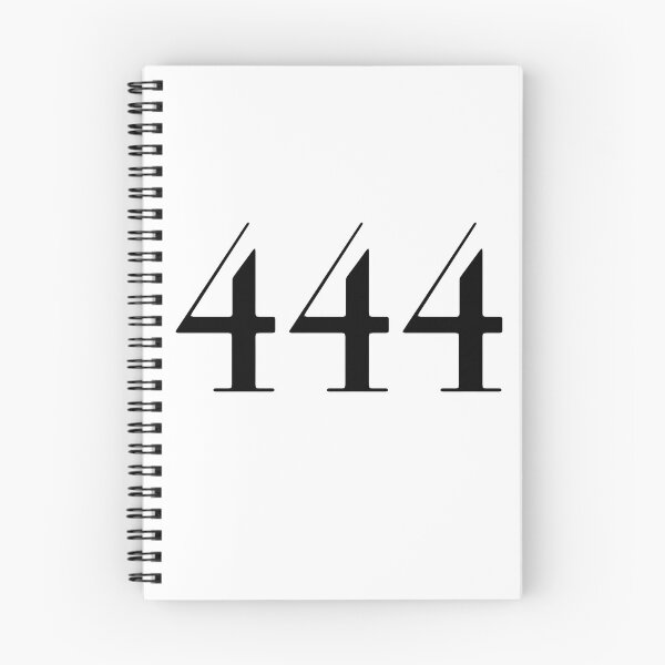 Item preview, 444 angel number designed and sold by pnkrose.