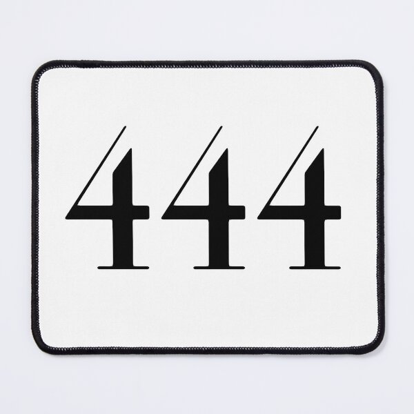 Item preview, 444 angel number designed and sold by pnkrose.
