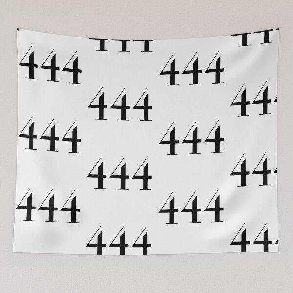 Item preview, 444 angel number designed and sold by pnkrose.