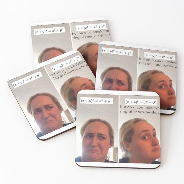 Item preview, Discrete math meme designed and sold by coolcat4023.