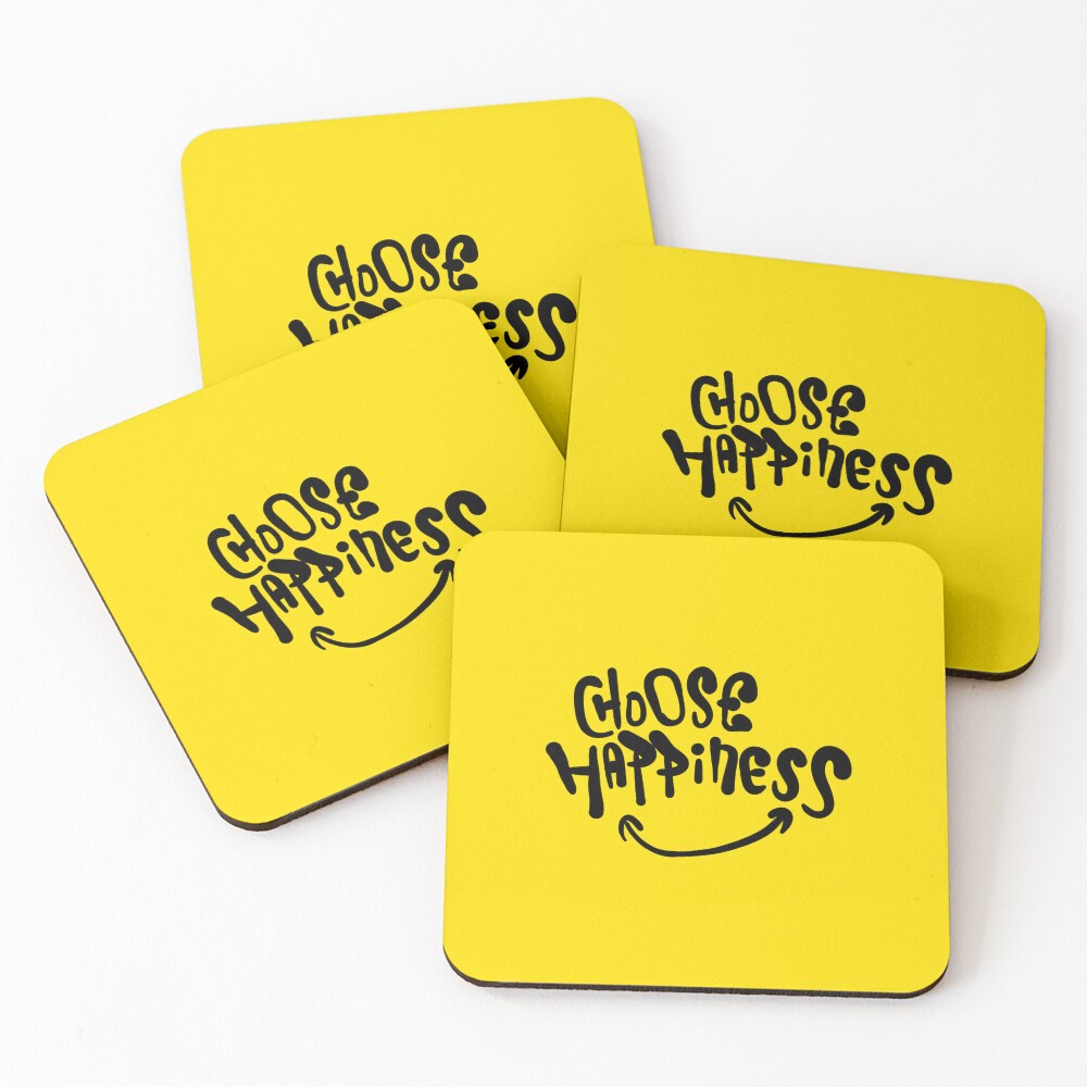 Item preview, Coasters (Set of 4) designed and sold by Rosen-In-Bloom.