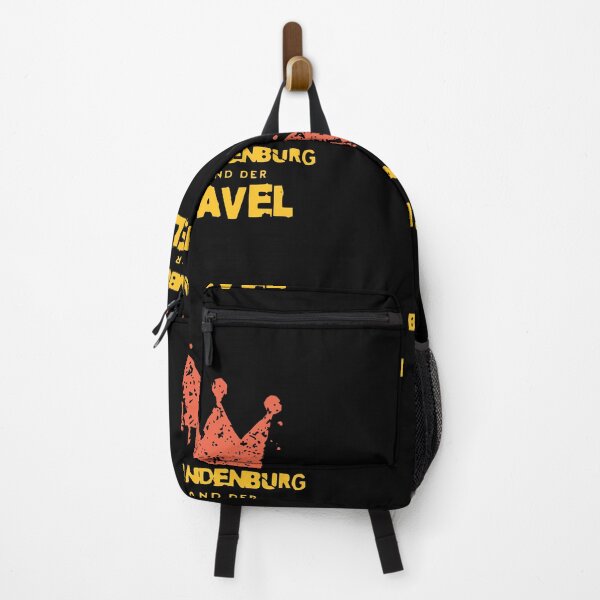 Item preview, Brandenburg an der Havel in Pop Art style designed and sold by lang-popart.