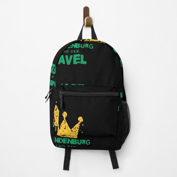 Item preview, Brandenburg an der Havel in Pop Art style designed and sold by lang-popart.