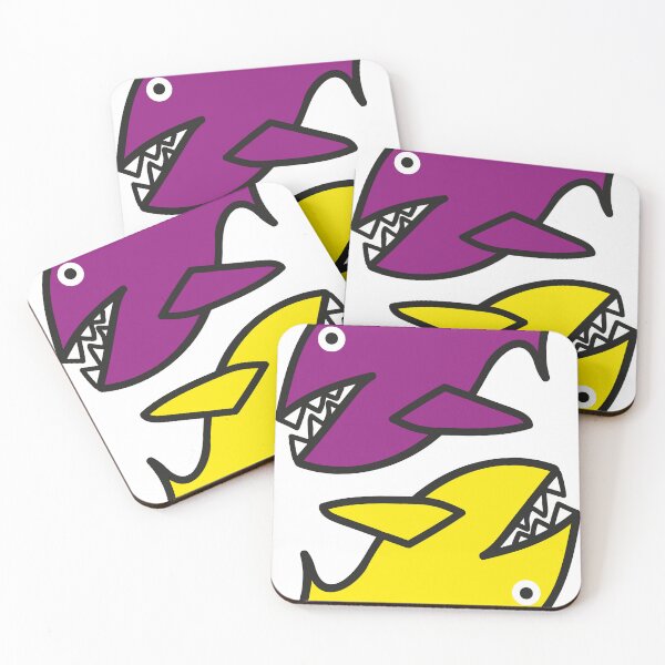 Item preview, Fish Couple 2 designed and sold by ZEROREZERO.