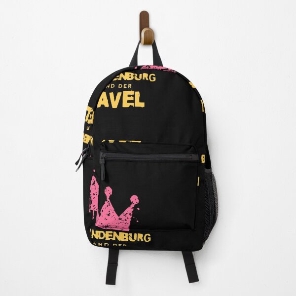 Item preview, Brandenburg an der Havel in Pop Art style designed and sold by lang-popart.