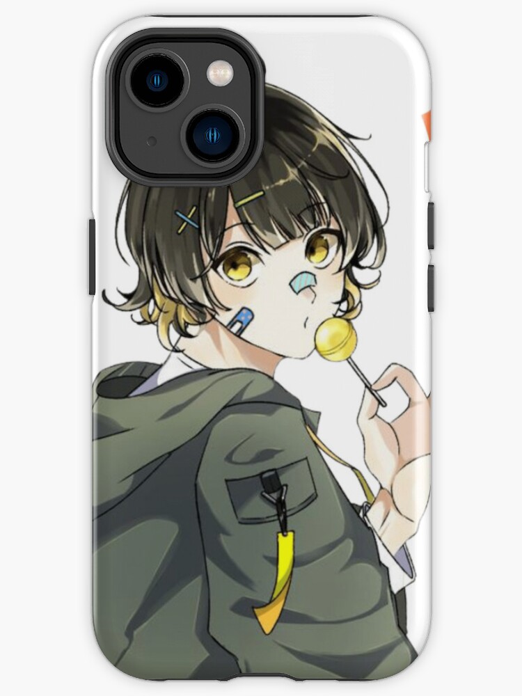 Blue lock manga bachira meguru iPhone Case for Sale by Pinkanbi