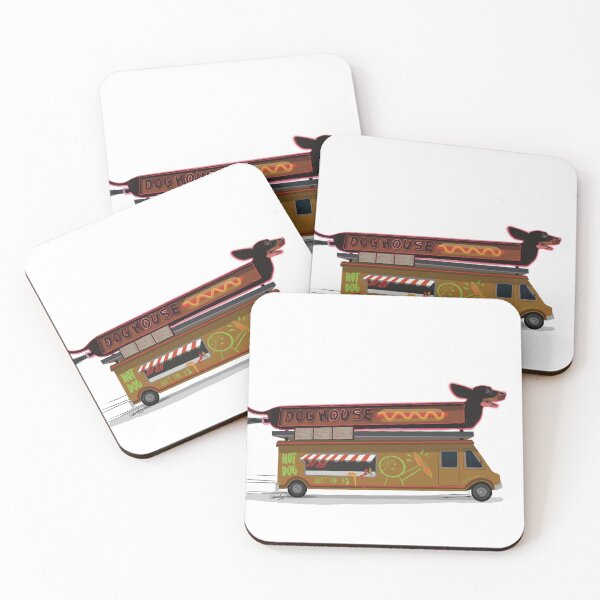 Item preview, Dog House designed and sold by IlustraMoms.