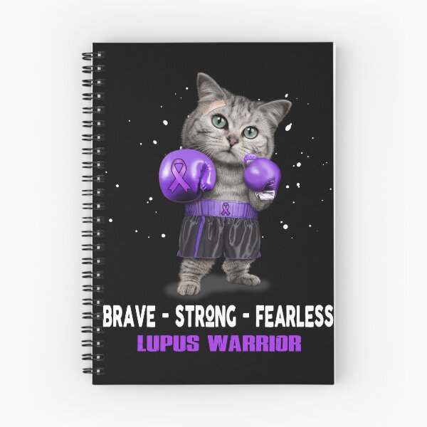 Item preview, Lupus Warrior - BRAVE STRONG FEARLESS designed and sold by Berriosly.
