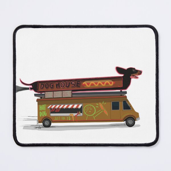 Item preview, Dog House designed and sold by IlustraMoms.