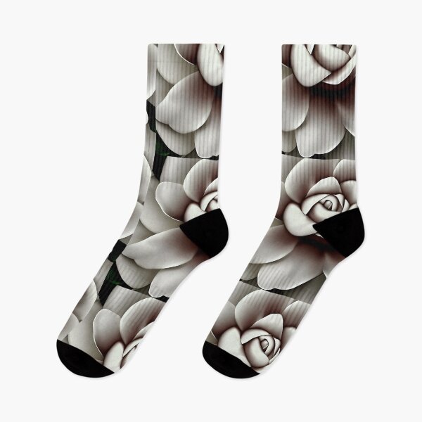 Item preview, White camellia flower artwork designed and sold by gramizzia.