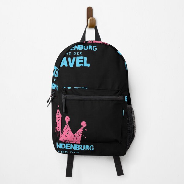 Item preview, Brandenburg an der Havel in Pop Art style designed and sold by lang-popart.