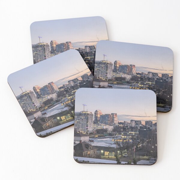 Item preview, Downtown From NW designed and sold by Jeff Schroeder.