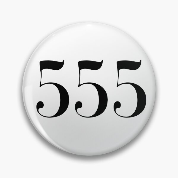 Item preview, 555 angel number  designed and sold by pnkrose.