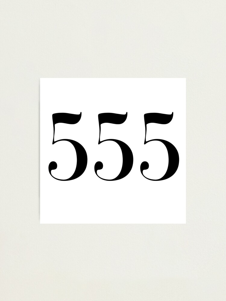 555 angel number 