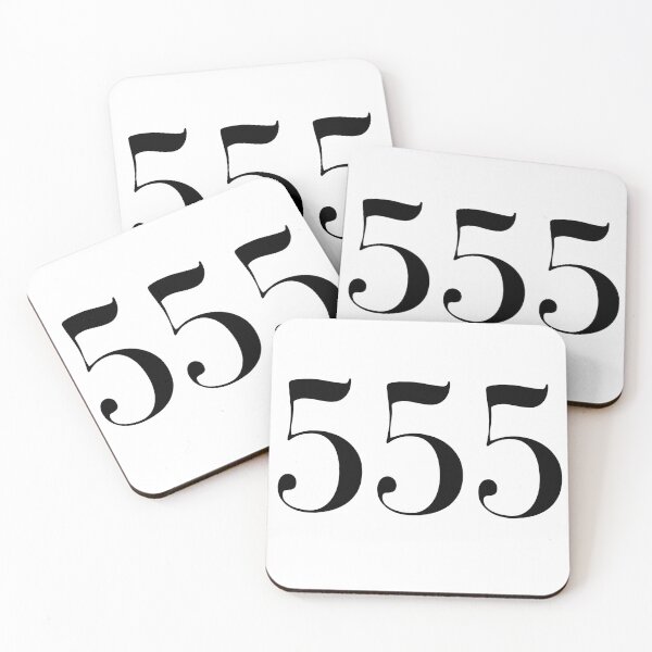 Item preview, 555 angel number  designed and sold by pnkrose.