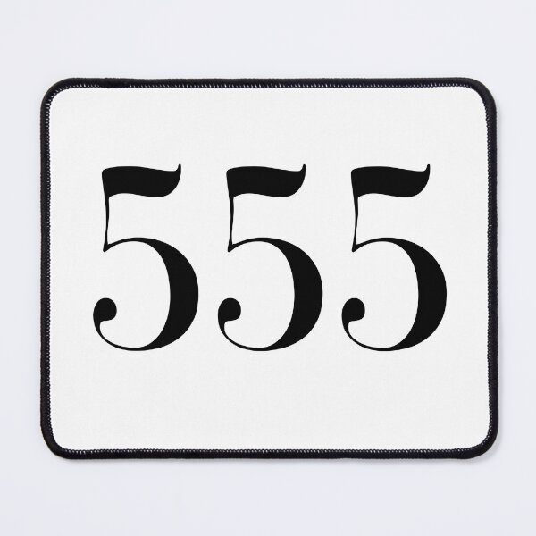 Item preview, 555 angel number  designed and sold by pnkrose.