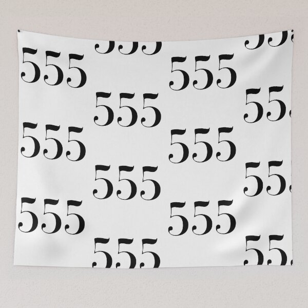 Item preview, 555 angel number  designed and sold by pnkrose.