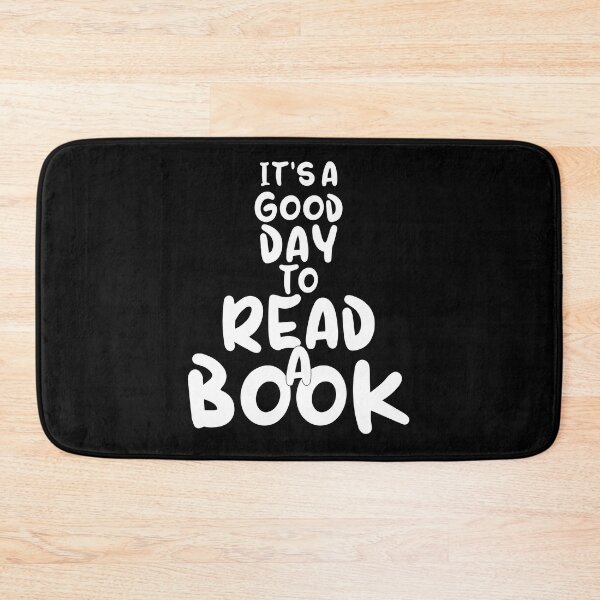 Item preview, Its a Good Day to Read a Book,Unique Book themed,funny Books Lover,Funny Literature,funny Reading designed and sold by adnane4off.